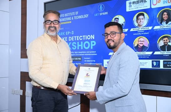 LLOYD INSTITUTE OF ENGINEERING & TECHNOLOGY