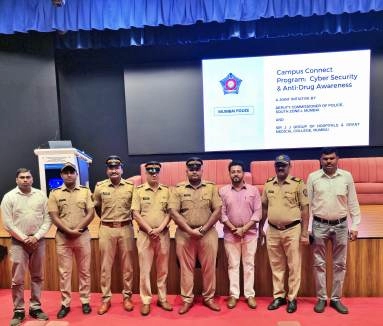 Cyber Security Session